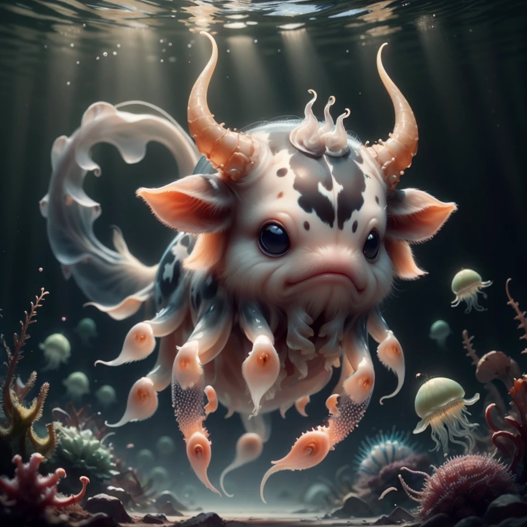 <lora:BovineDNA:0.8>, bovinedna ,
jellyfish,