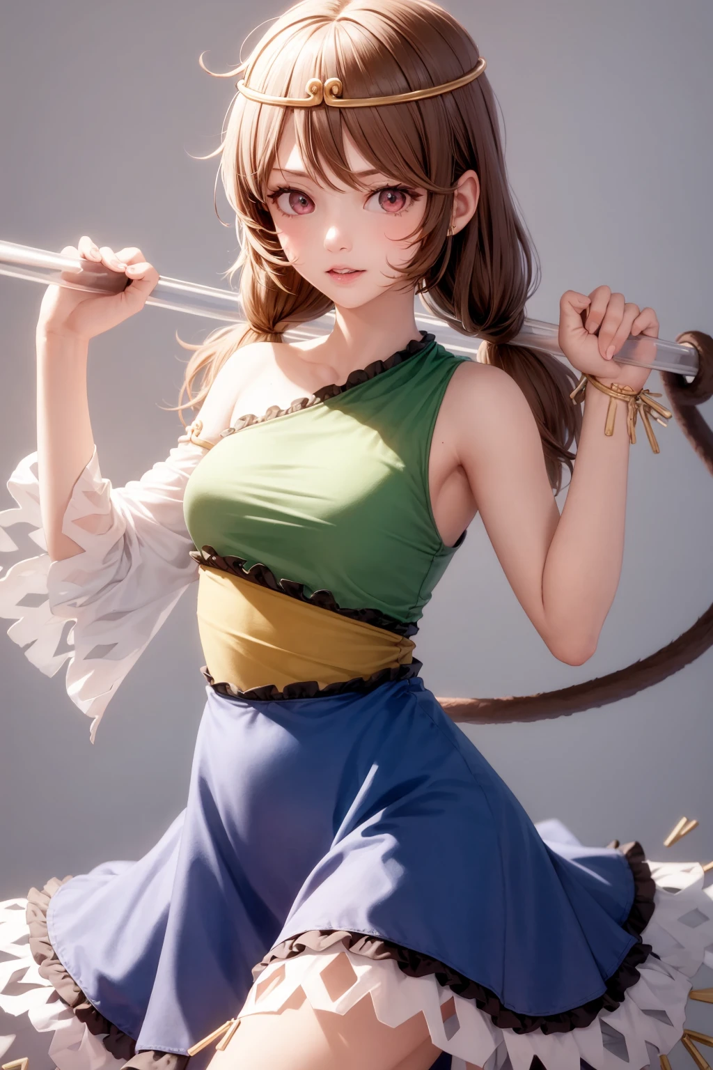 son biten (touhou) 孙美天 东方project v1.0