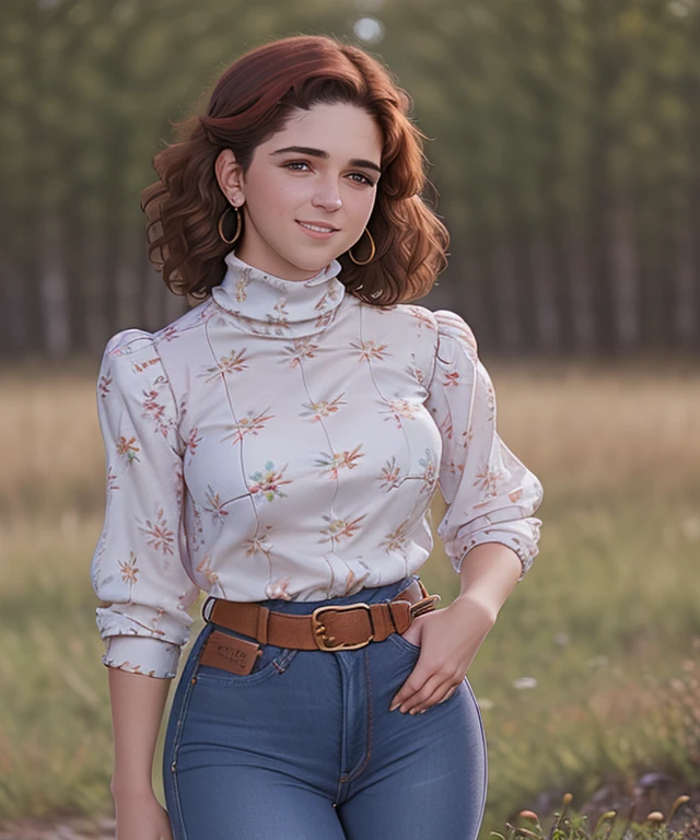Maria Rosa - Sandra Ambrosini (Il Ragazzo di Campagna) v1.0