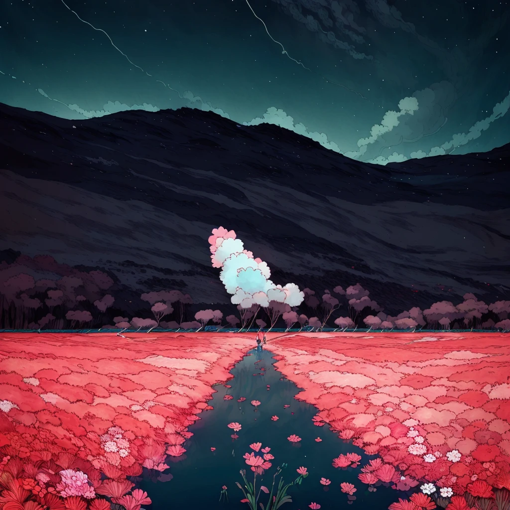 a flower<lora:Jon_Juarez_v1:0.8> jojustl