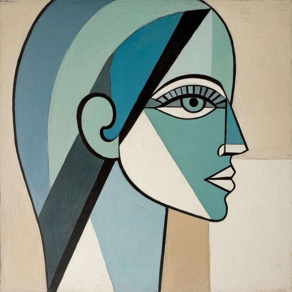 Picasso cubism art of a woman,subtle colors, minimalist, faint, <lora:zendaya_xl_1_standard_wo_cap_merger_23_78_07_03:1>