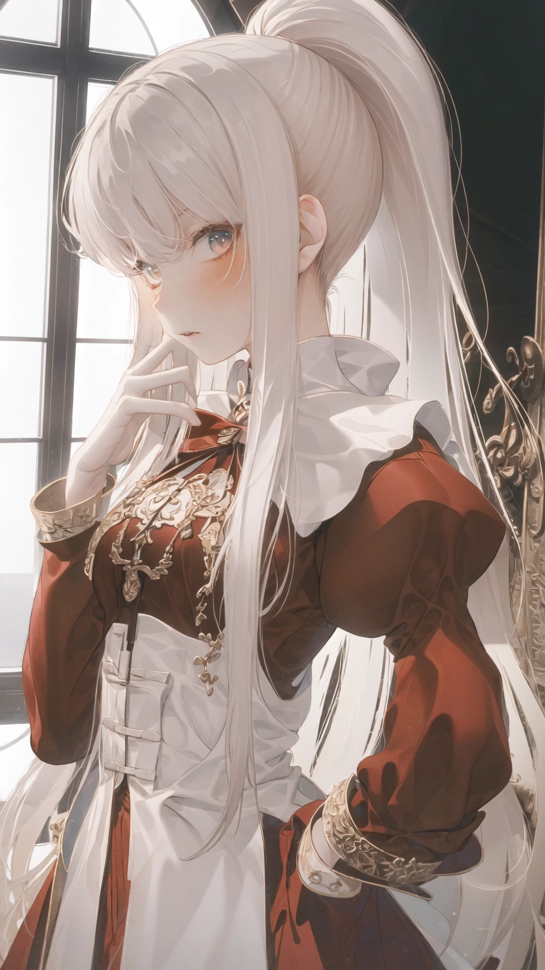 Classic_W_/￦ANKE style lora ANKE style v1.0