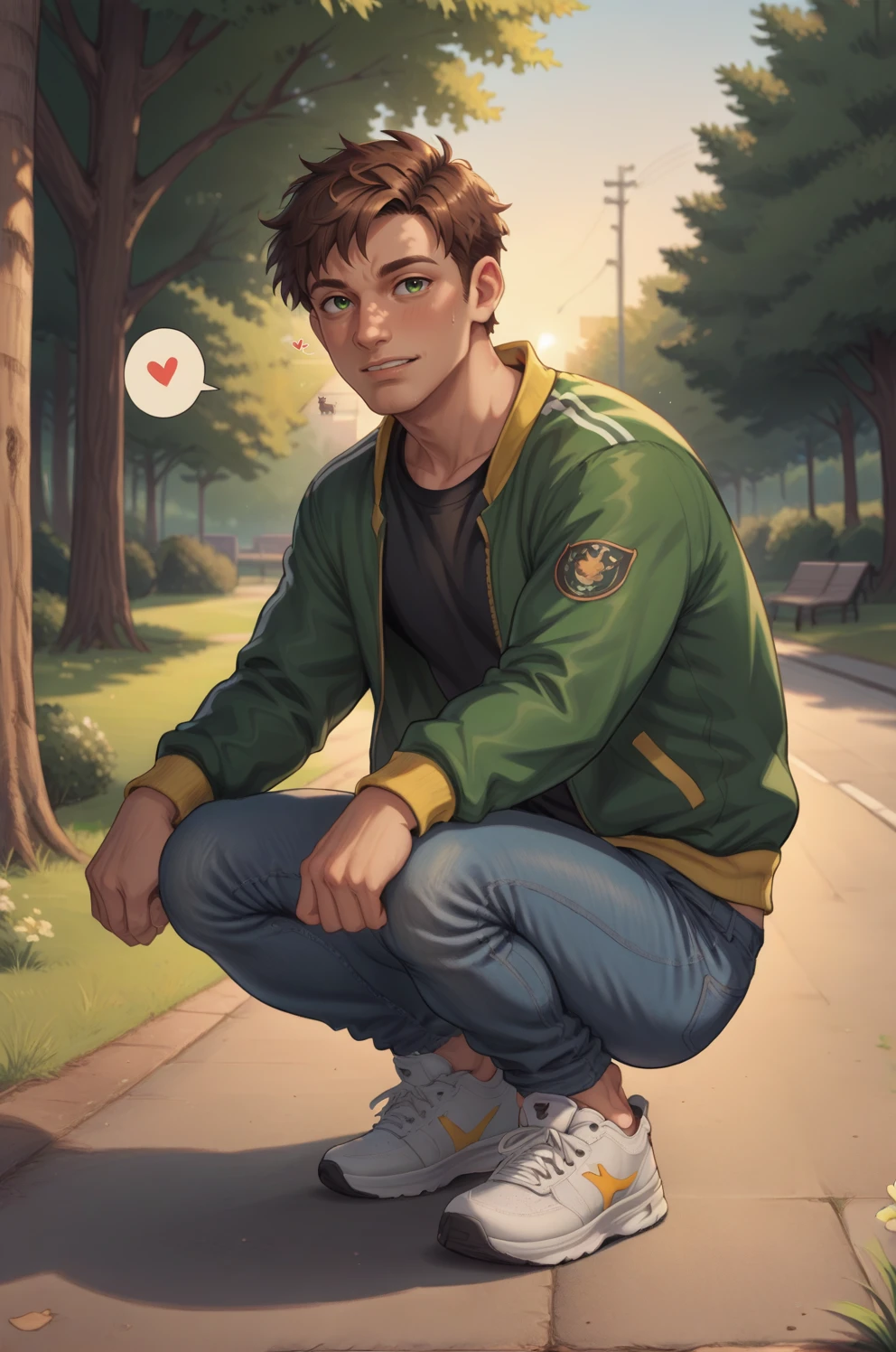 Alex - Pony XL (Stardew Valley) 1.0 A