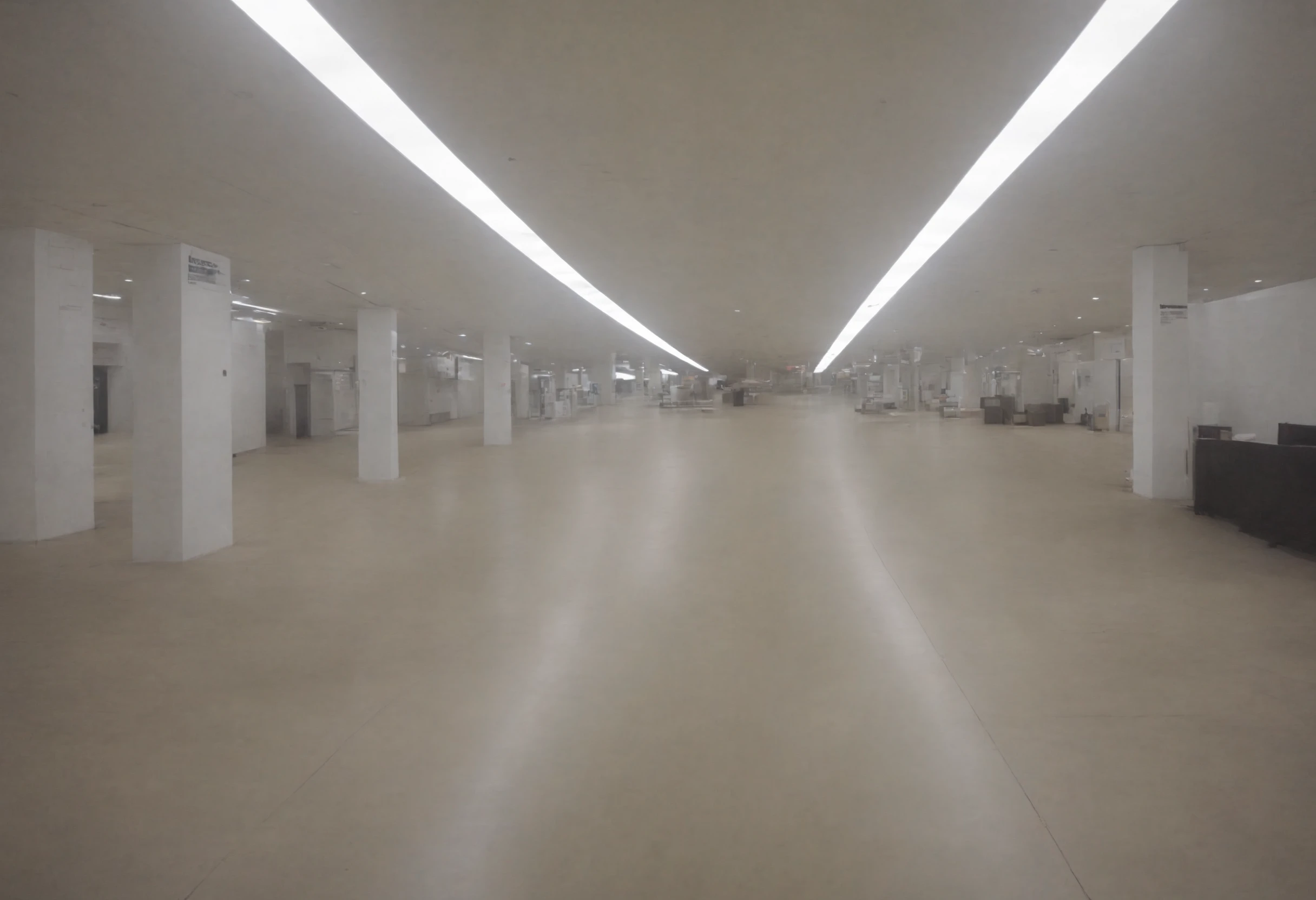 Liminal Space SDXL Version