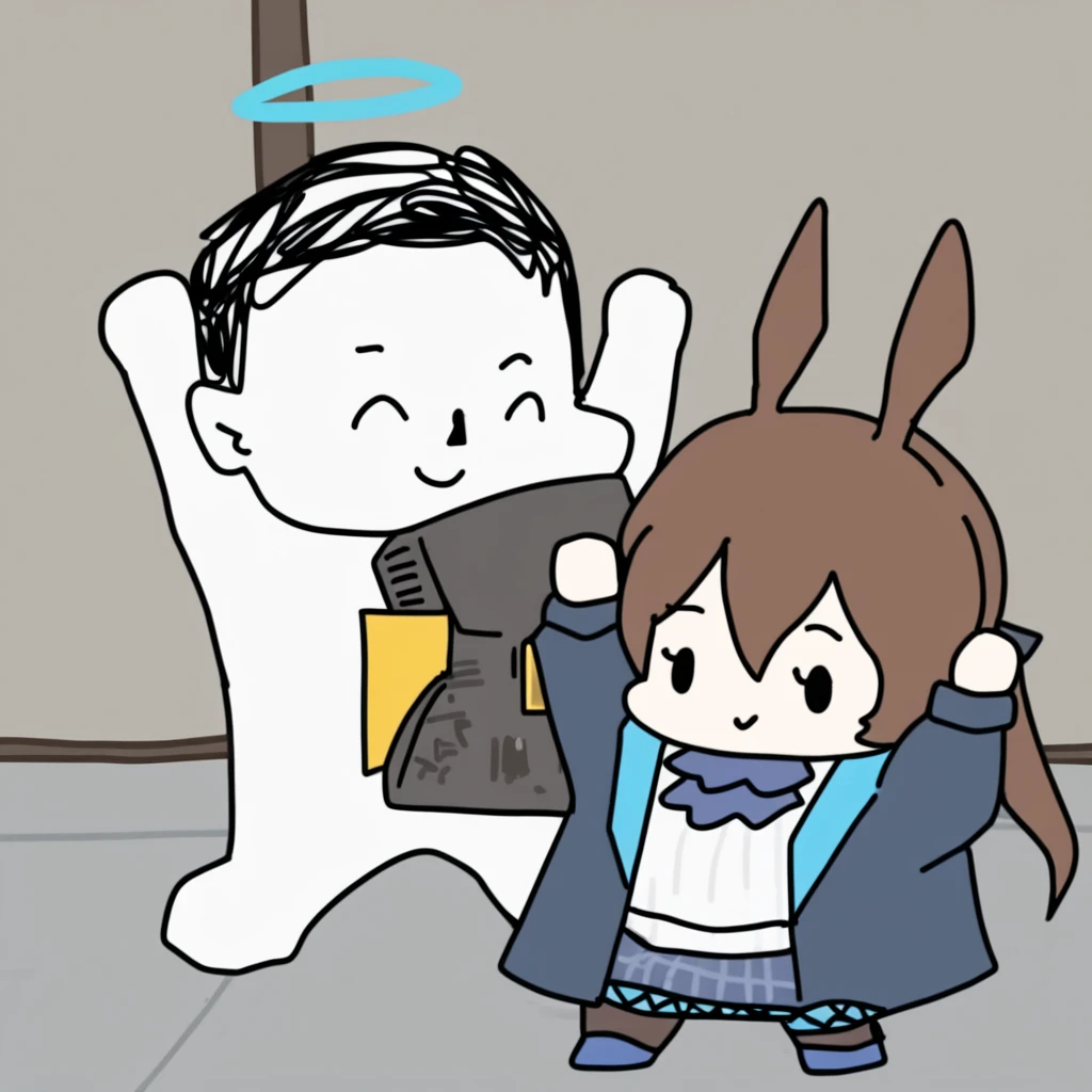 BlueSechi Artstyle - SDXL v1.0