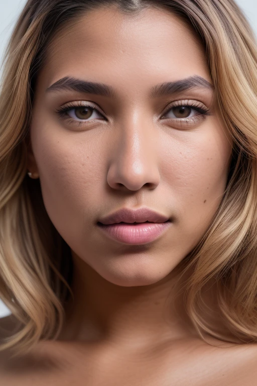 DEN_violetta_NJ
(headshot:1.1) portrait on a bright white background, (headshot:1.2), face focus, intricate (beautiful eyes:1.2), (wide open eyes:1.1), Big eyes, clean photo, side lighting, low contrast, low saturation,
bokeh, f1.4, 40mm, photorealistic, raw, 8k, textured skin, skin pores, intricate details <lora:epi_noiseoffset2:1>, epiCRealism