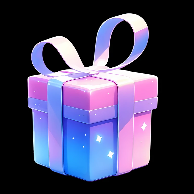 (Best quality, masterpiece:1.2),<lora:3Diocn3-000011:0.8>,textures,
aliang\(models\),gift box, gift, light particles, transparent,glowing,
shiny, colourful, sparkle, reflection, gradient color, no humans, still life, objectification, black background, monochrome background,
3D, Rendering, unity,Unreal Engine,3D render, blender, C4D, octane render,RTX,