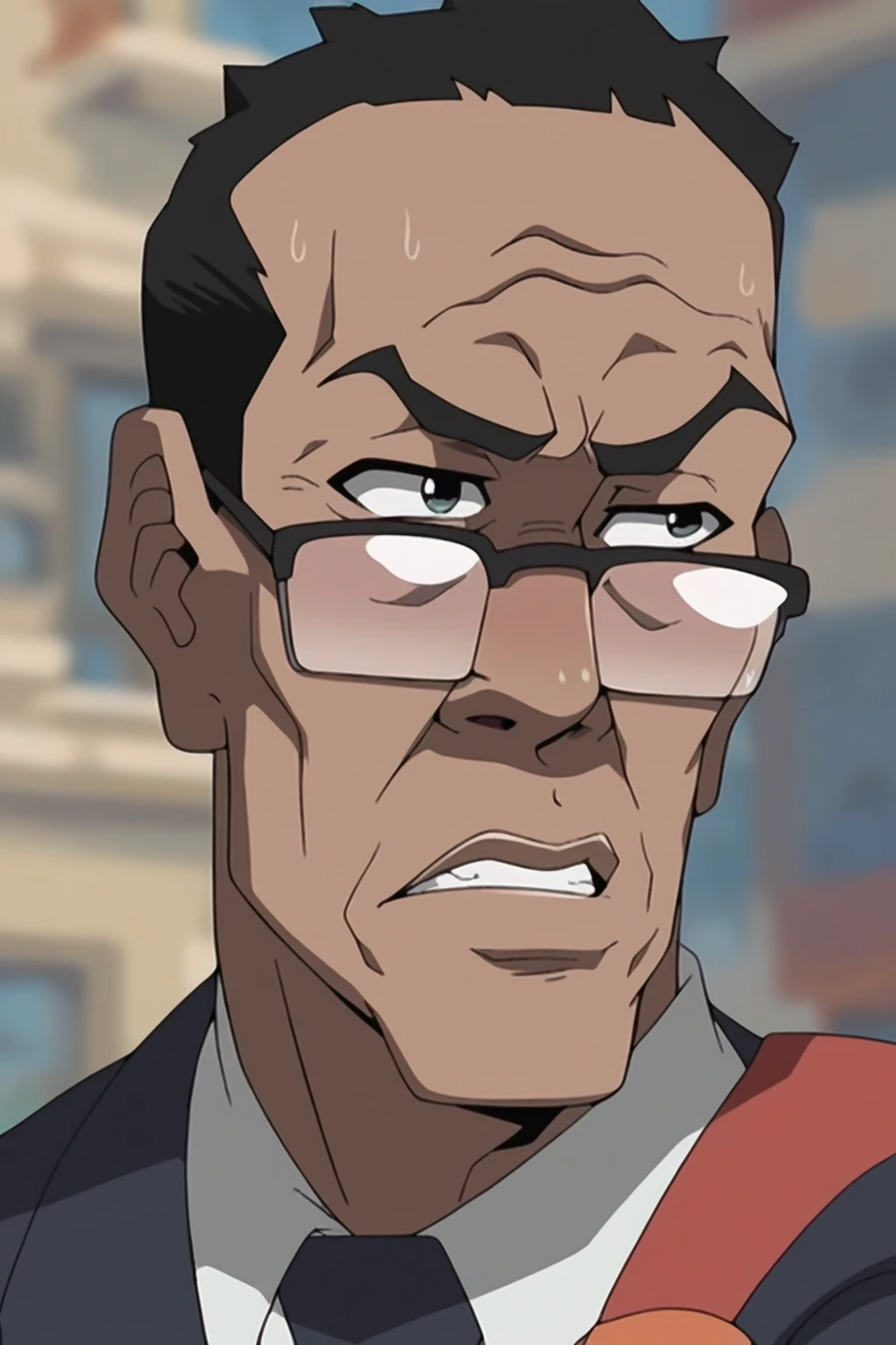 Western Cartoon The Boondocks Style (pony diffusion) v1.0