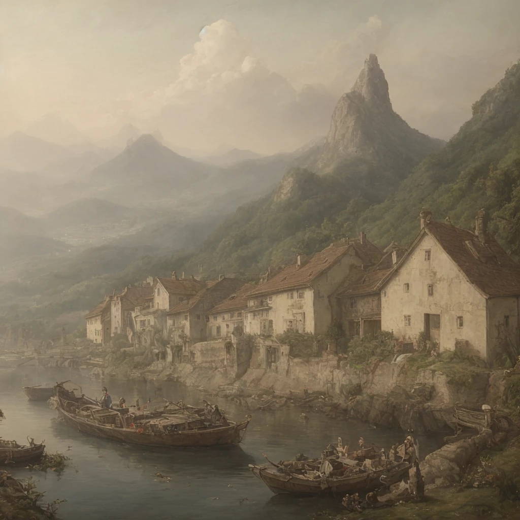 H1TLERPA1NT1NGS <lora:HITLERPAINTING:1>