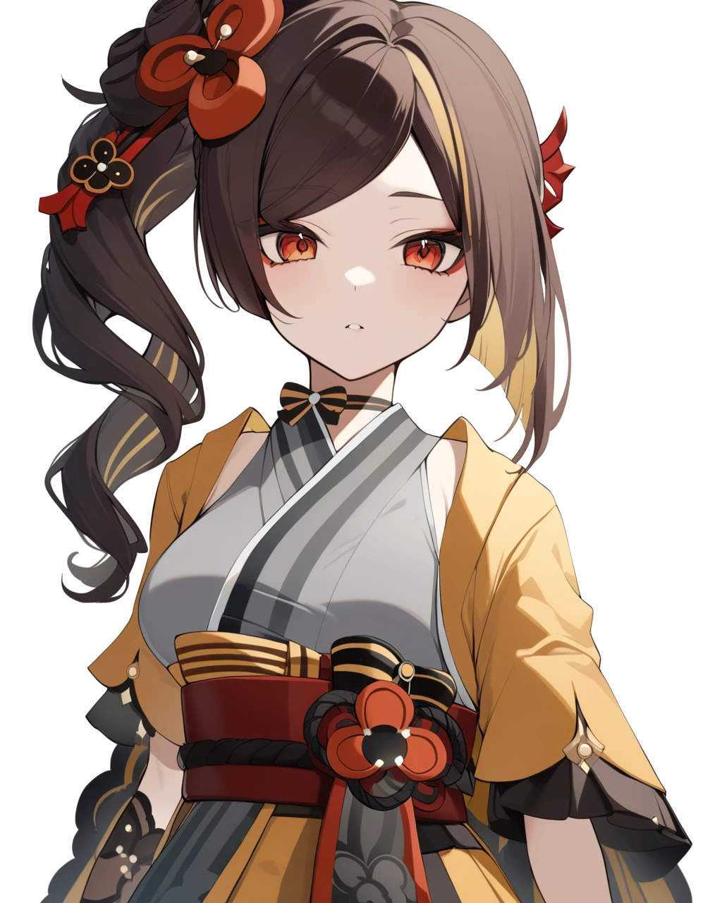 Genshin_XL｜原神千织 Chiori v1.0