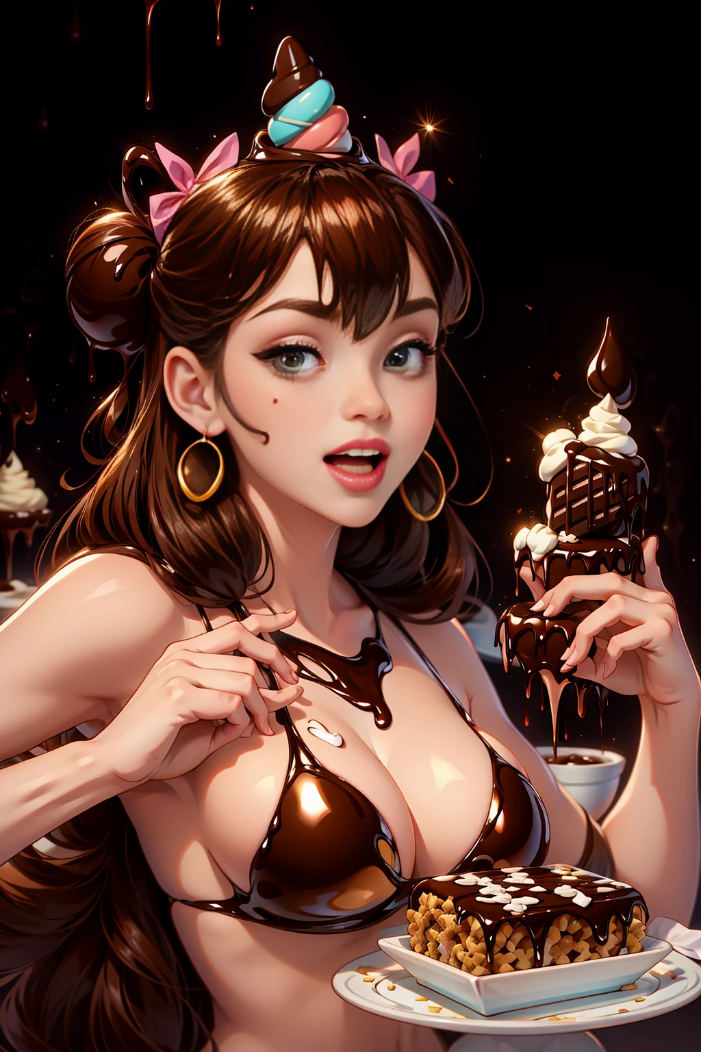 <lora:ChocoCerealWorld:1>ChocoCerealWorld  ( party friends :1.4)  <lora:people_count_slider_v1:2.0>