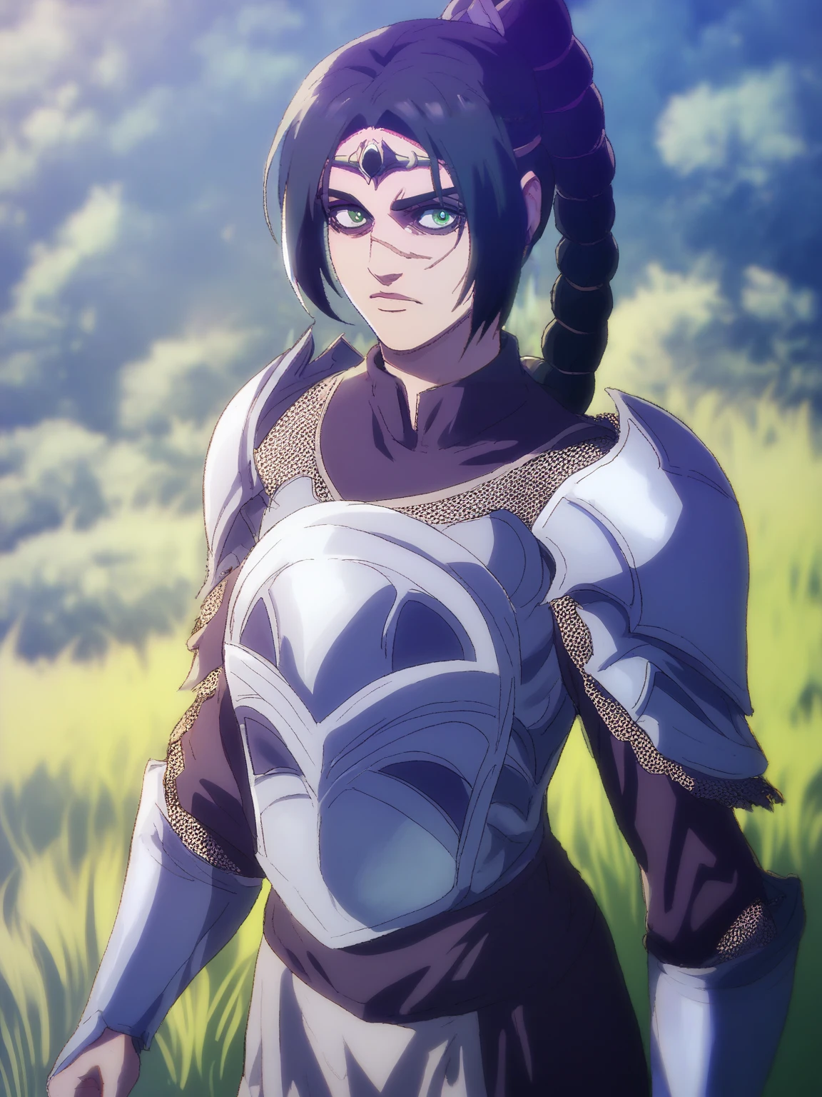 Shingeki No Kyojin - Attack on Titan - Style PDXL LORA v1.0