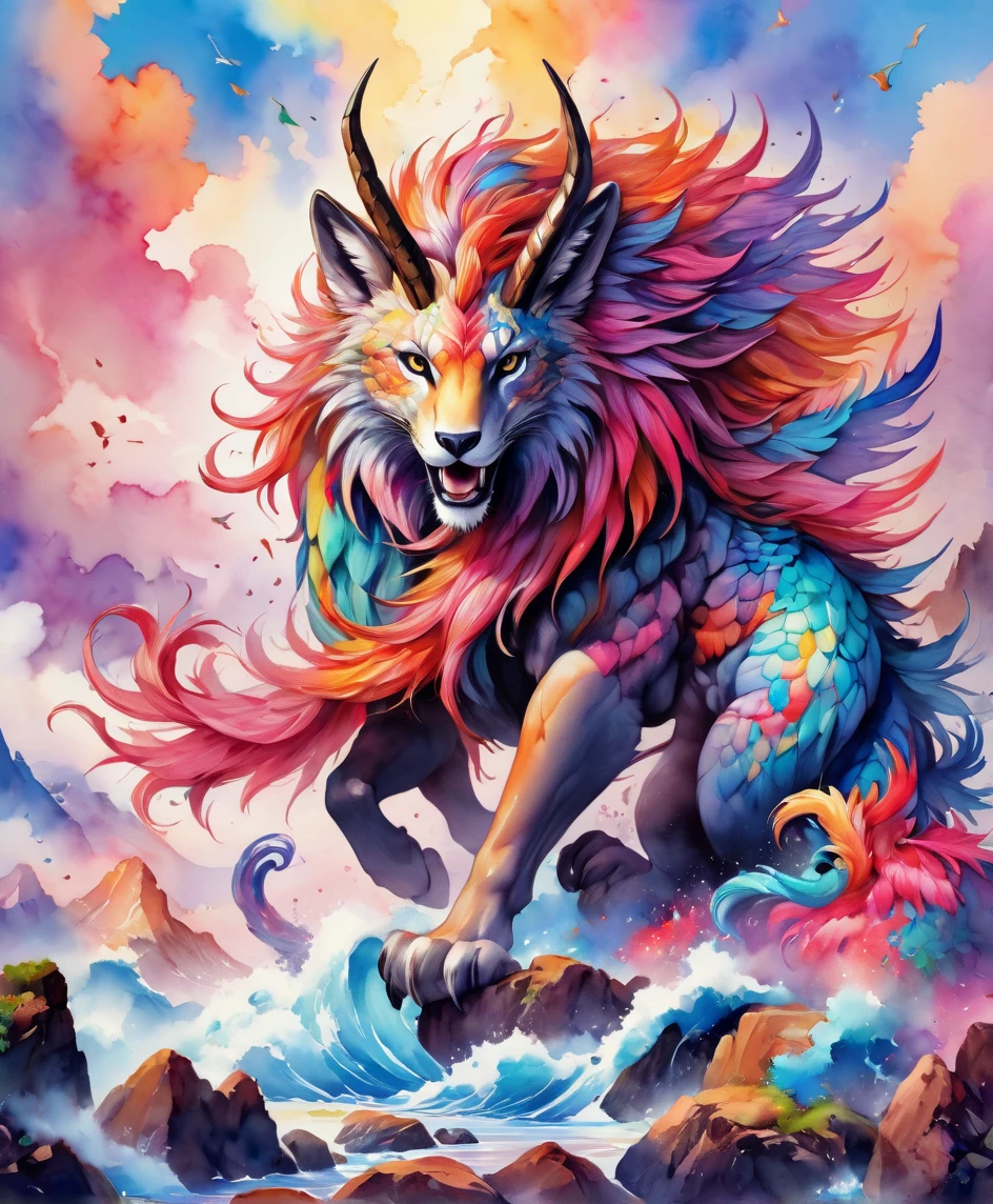<lora:PatricieMurcianoXLStyle-000003:0.6>,pemo,mythical animal,epic,masterpiece,8k