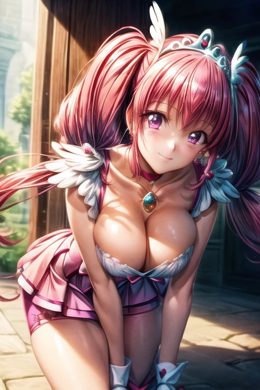 キュアハッピー Cure Happy (Smile Pretty Cure) v1.0