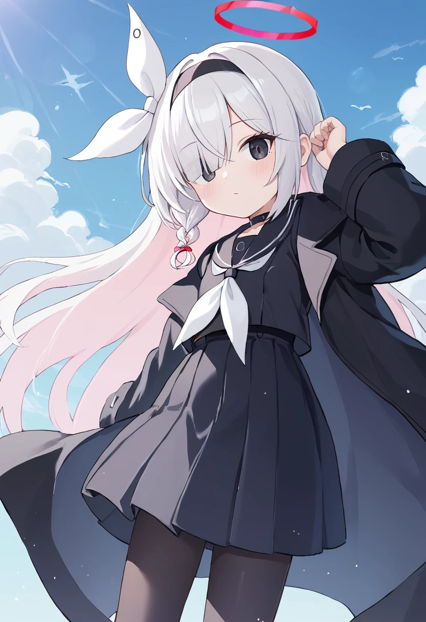 Pony XL - Plana  プラナ - blue archive v1.0