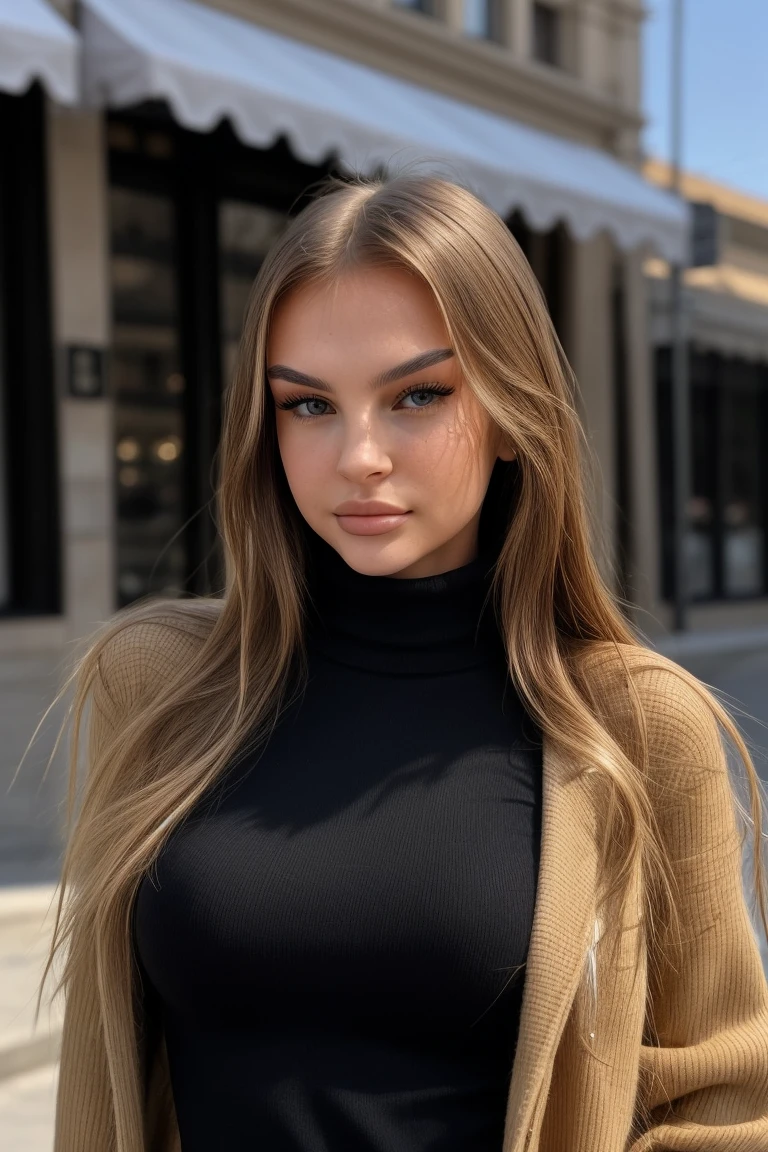Loresa Hamitaj (TI version) v1.0