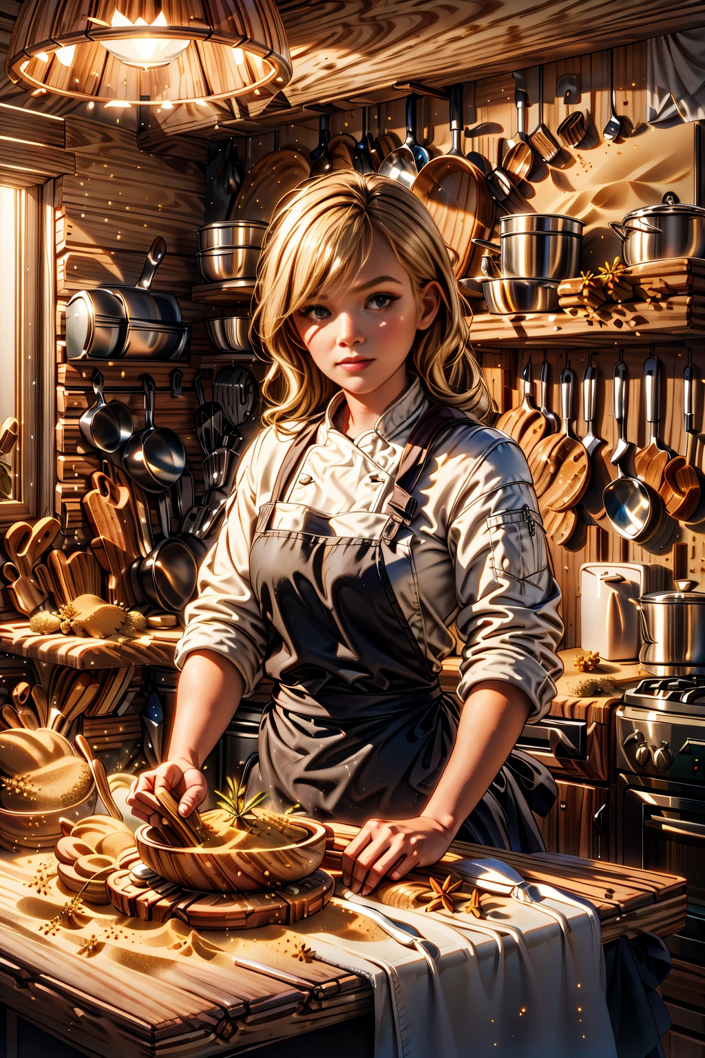 <lora:WoodAndSandWorld:1.1> WoodAndSandWorld(kitchen :1.2)