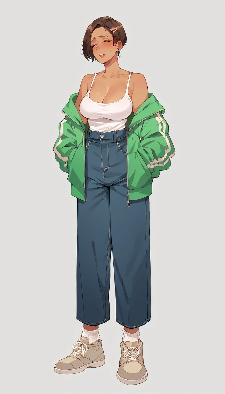 Butcha Art Style LoRa (SDXL)