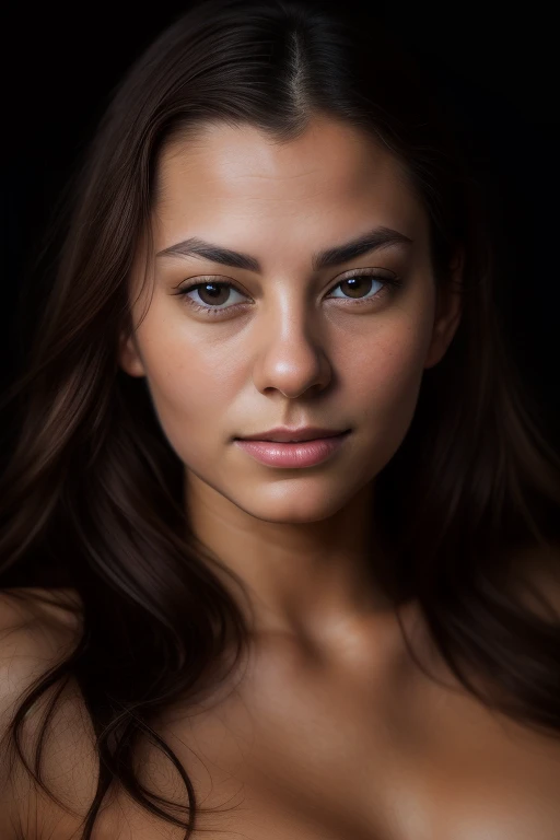 DEN_helga_lovekaty,
(headshot:1.1) portrait on a plain black background, (headshot:1.2), face focus, intricate (beautiful eyes:1.2), (wide open eyes:1.1), Big eyes,  clean photo, circle lighting, high contrast,
bokeh, f1.4, 40mm, photorealistic, raw, 8k, textured skin, skin pores, intricate details  <lora:epi_noiseoffset2:1>, epiCRealism