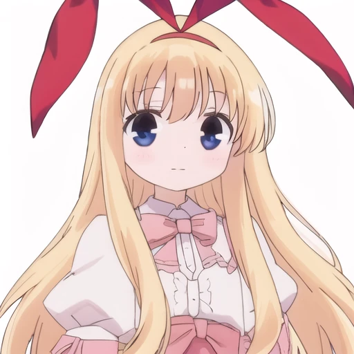 <lora:Amae_Koromo_V9:1>,amae koromo,red hairband,rabbit ears hairband,