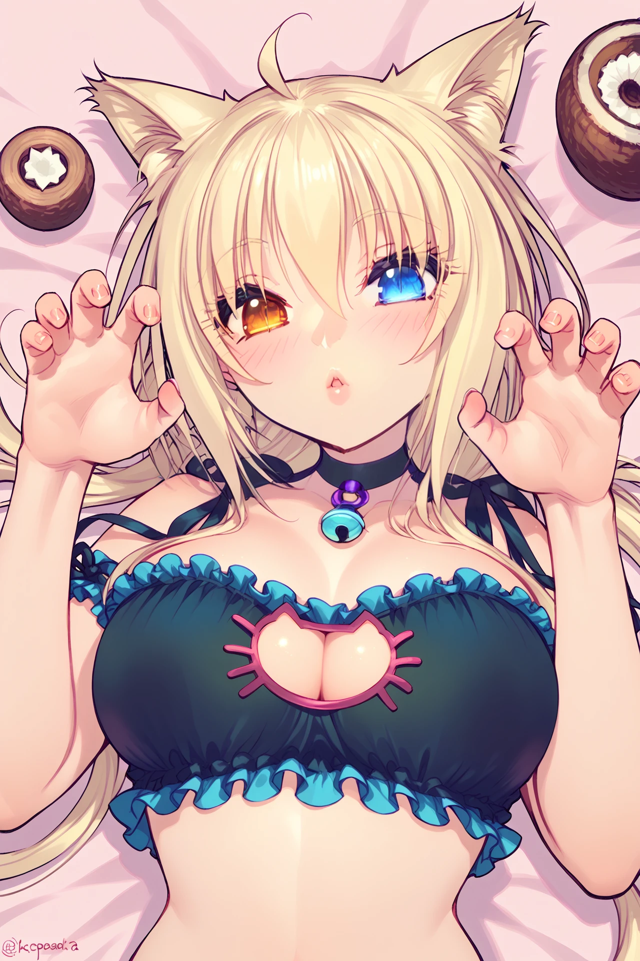 Coconut ( Nekopara ) Pony SDXL Coconut ( Nekopara ) Pony SDXL