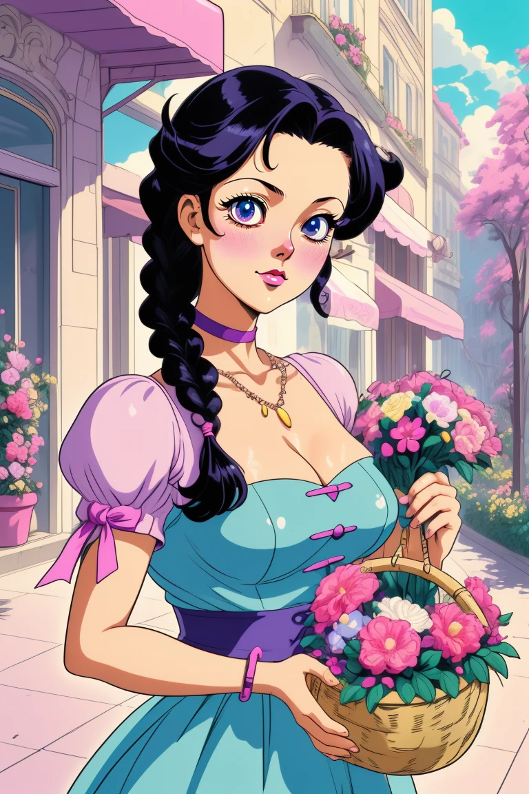 Headupdef's Pastel Goth Abstract Anime Style+ 1.5 v1.0