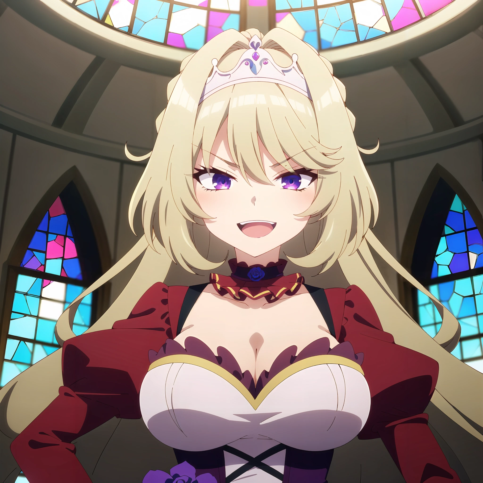 The Vexations of a Shut-In Vampire Princess - Karen Helvetius v1.0
