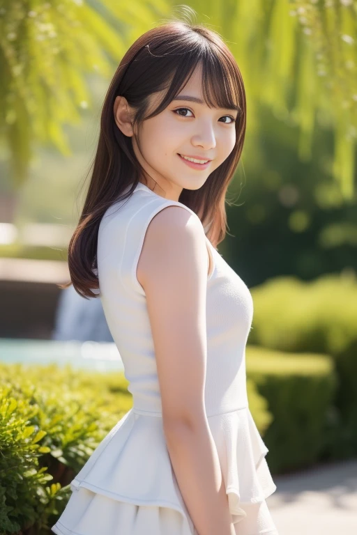 Highest quality、Highest quality、Highest Resolution、masterpiece、detailed、live-action)、
(((Turn up the hem of your Chinese dress skirt with your own hands)))、
(((Grab the hem of your Chinese dress skirt with your hands)))、
(((Wearing pantyhose up to the waist)))、
((Pantiesを見せて))、
((Pantiesが見えている))、
Panties、
1 Japanese woman、
Cute Japanese Woman、
Beautiful 20 year old Japanese woman、
Slender figure、
Super slim figure、
Small breasts、
Silver Hair、
The woman is facing the photographer、
smile、
whole body、
Standing posture、