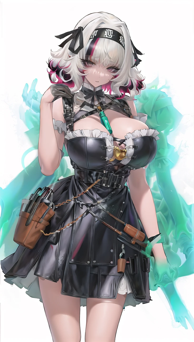 亚莉奈 （雷索纳斯）丨Arina （Resonance Solstice） v1.0