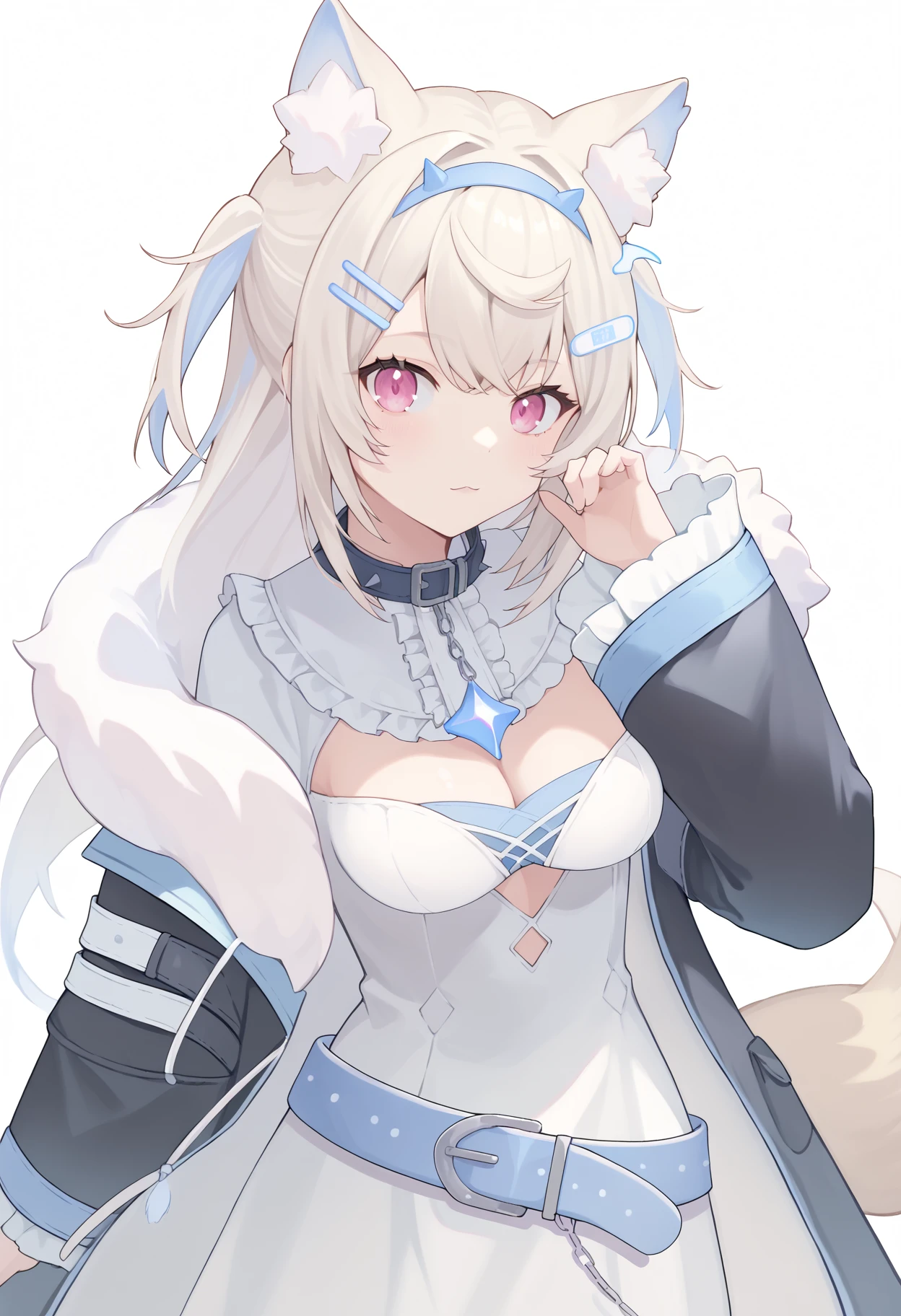 Fuwawa Abyssgard - 1st costume fuwawav1