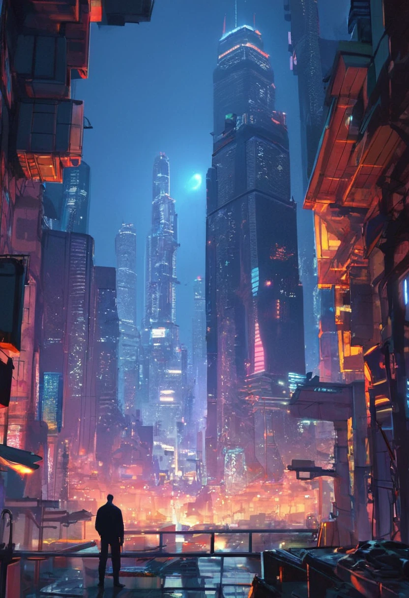masterpiece, best quality, ultra detailed,score_9, score_8_up, score_7_up,<lora:xl_more_art-full_v1:0.8>,<lora:add-detail-xl:1>
BREAK
neodark, scenery, 1boy, night, building, city, cityscape, city lights, solo, from behind, male focus, cyberpunk, holding, outdoors, dark <lora:darkstyleXL:1>