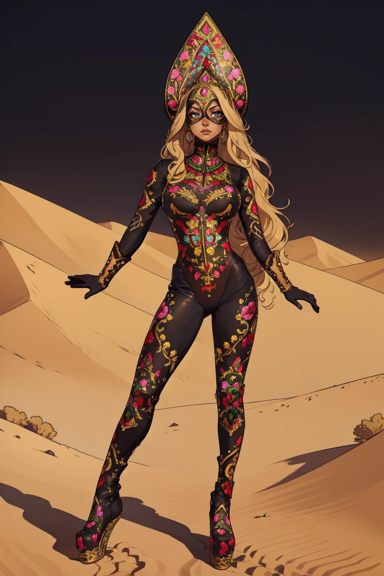 Gaga Collection - ?????? Asphyxiation Avant Garde Suit (911 Video) v1.0