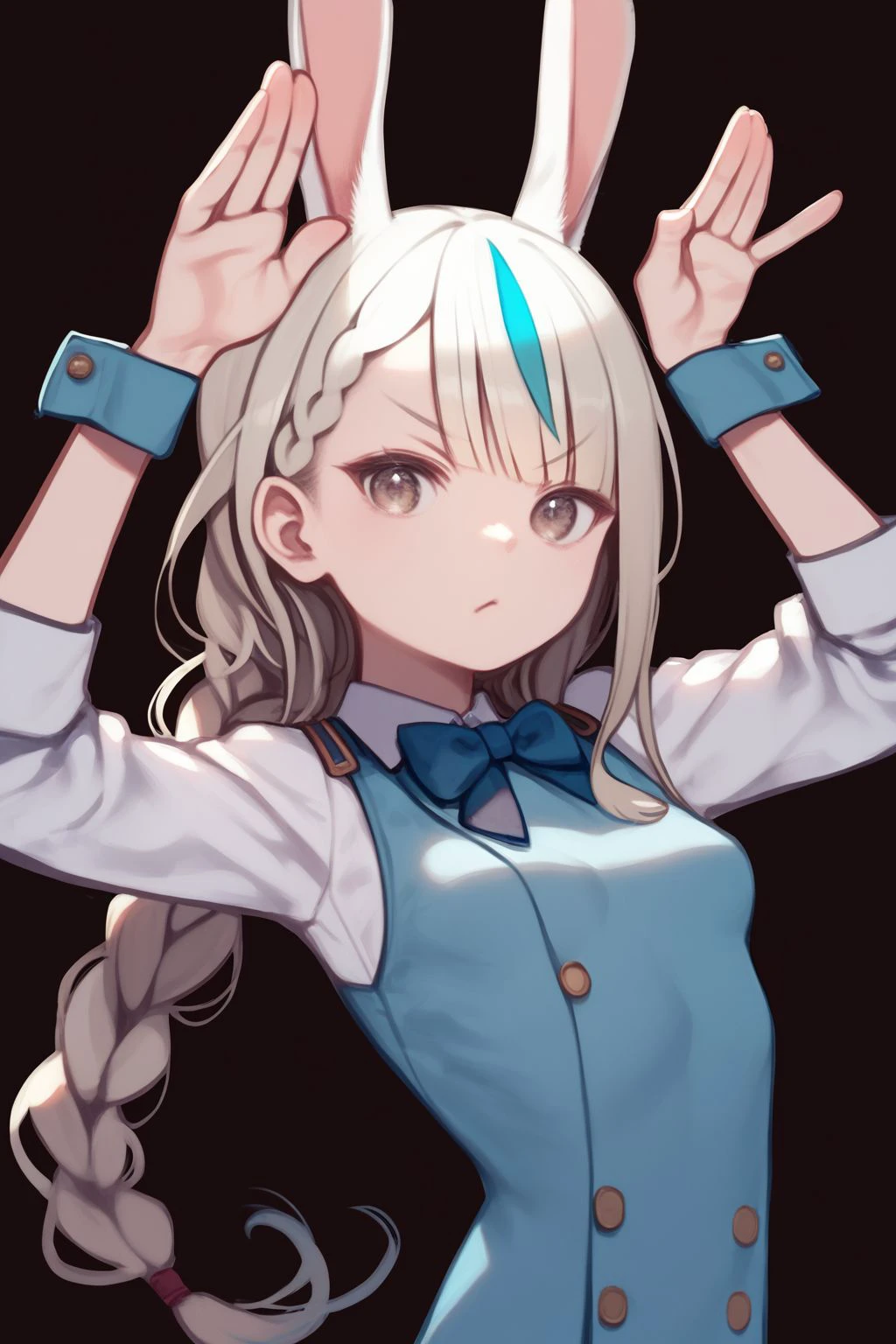 Kuroboshi Kouhaku PonyXL style v01.09