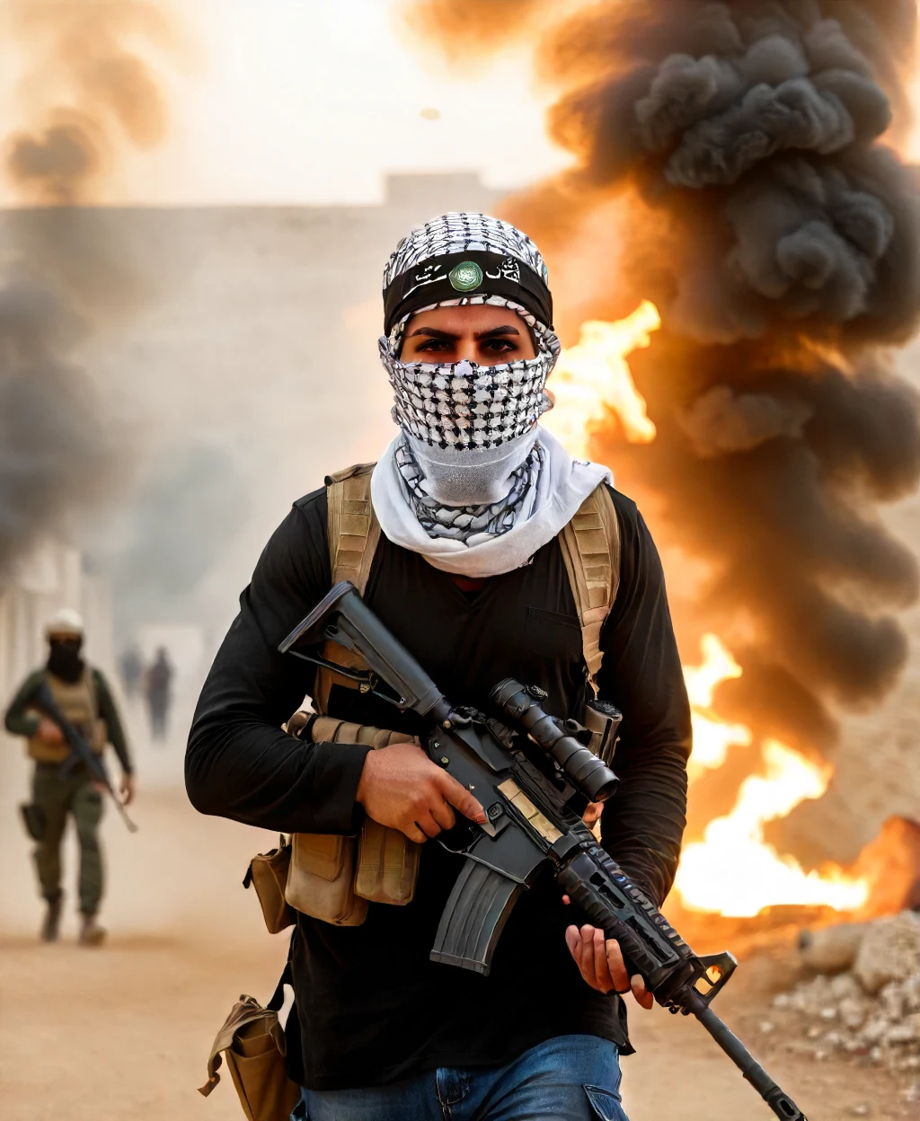 Palestine_keffiyeh_SDXL v1.0