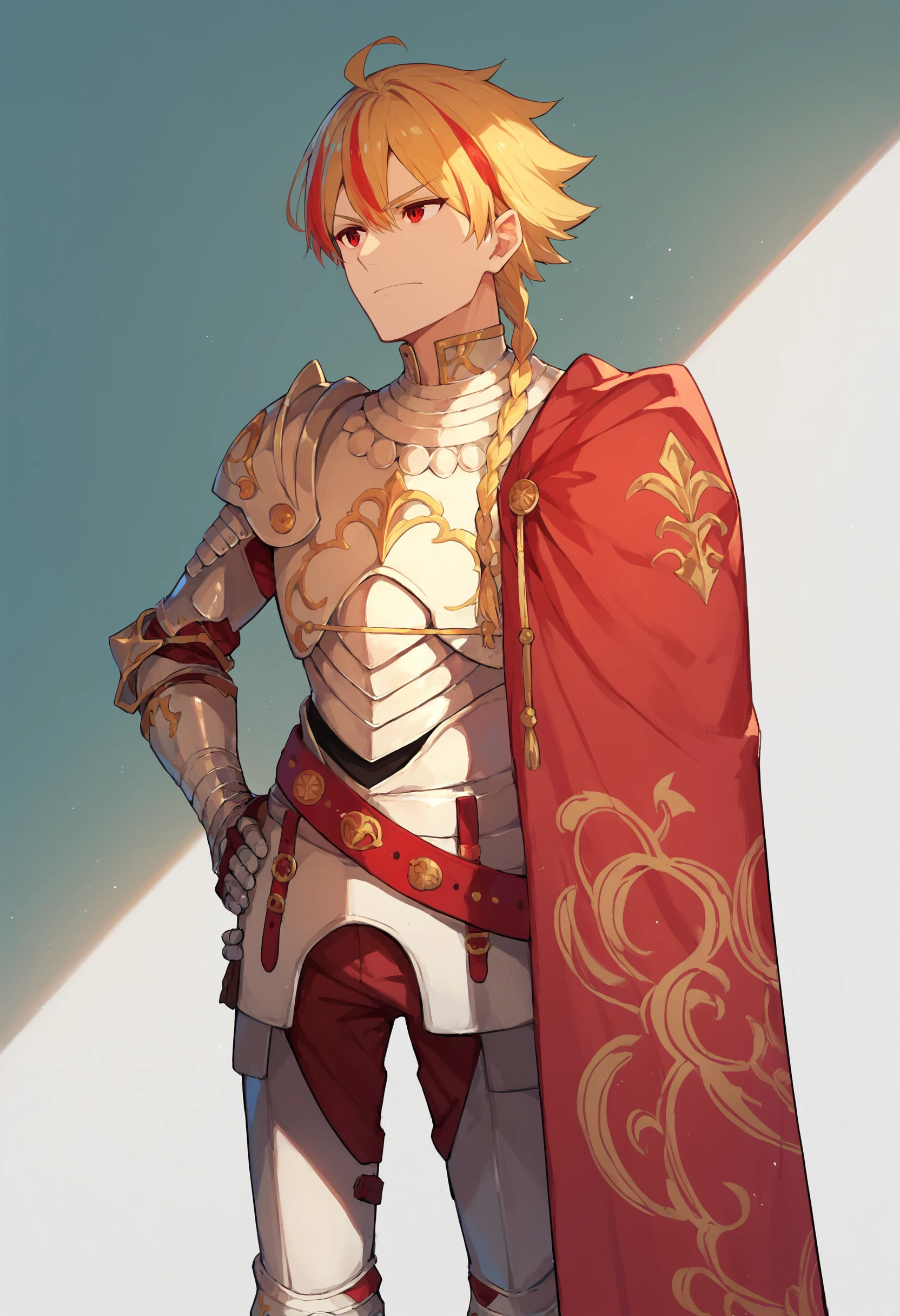 (ponyXL) Richard I the Lionheart (Fate/strange Fake - True Saber) | リチャード1世 | 理查一世 v1.0