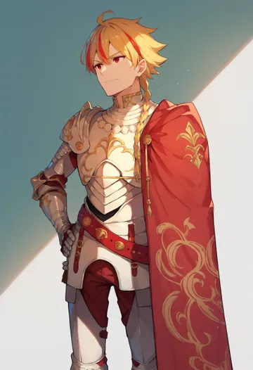 Fate/strange Fake リチャード1世　セイバー　ライトノベル展 ponyXL) Richard I the Lionheart (Fate/strange Fake - True Saber