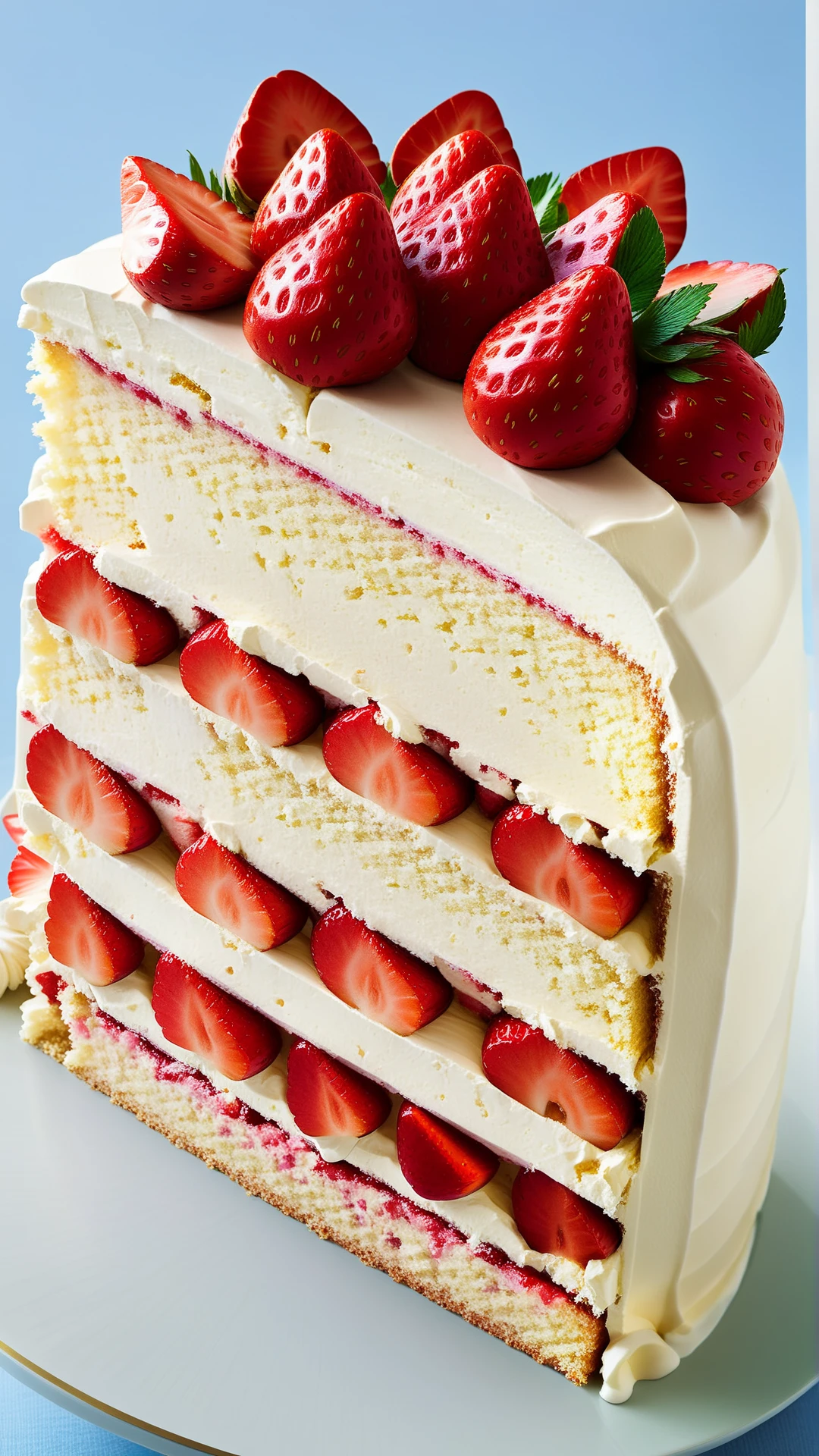 <lora:SwedishDessertsXL:1> StrawberryCake <lora:add-detail-xl:0.5>, (Masterpiece:1.3) (best quality:1.2) (high quality:1.1)