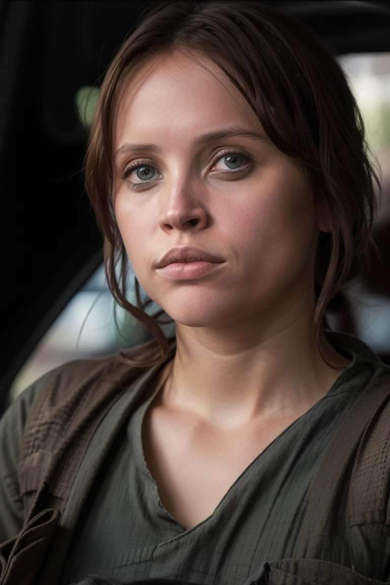 Jyn Erso (Star Wars TI version) v1.0