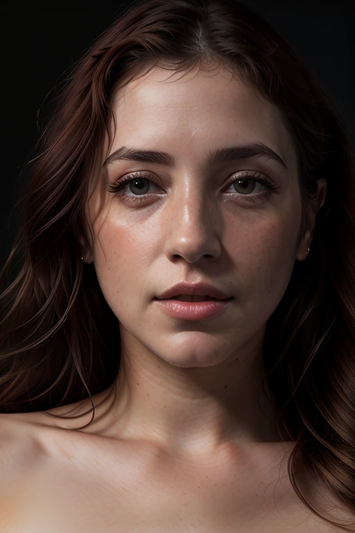 Merger_ellazam_rose,
(headshot:1.1) portrait on a plain black background, (headshot:1.2), face focus, intricate (beautiful eyes:1.2), (wide open eyes:1.1), Big eyes, clean photo, circle lighting, high contrast,
bokeh, f1.4, 40mm, photorealistic, raw, 8k, textured skin, skin pores, intricate details <lora:epi_noiseoffset2:1>, epiCRealism