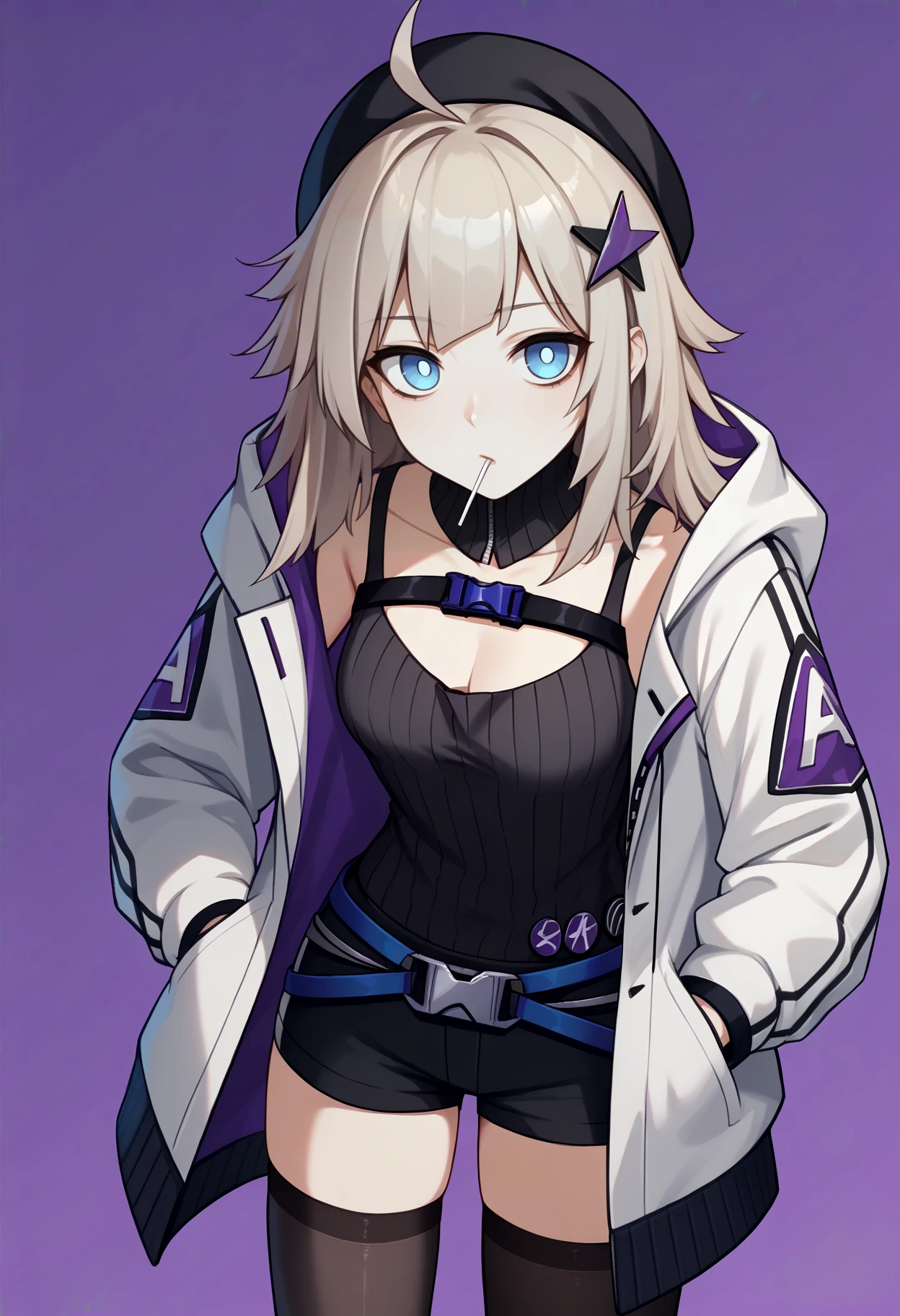 AA-12 (Girls Frontline) | 3 outfits | Pony/SDXL v1.0