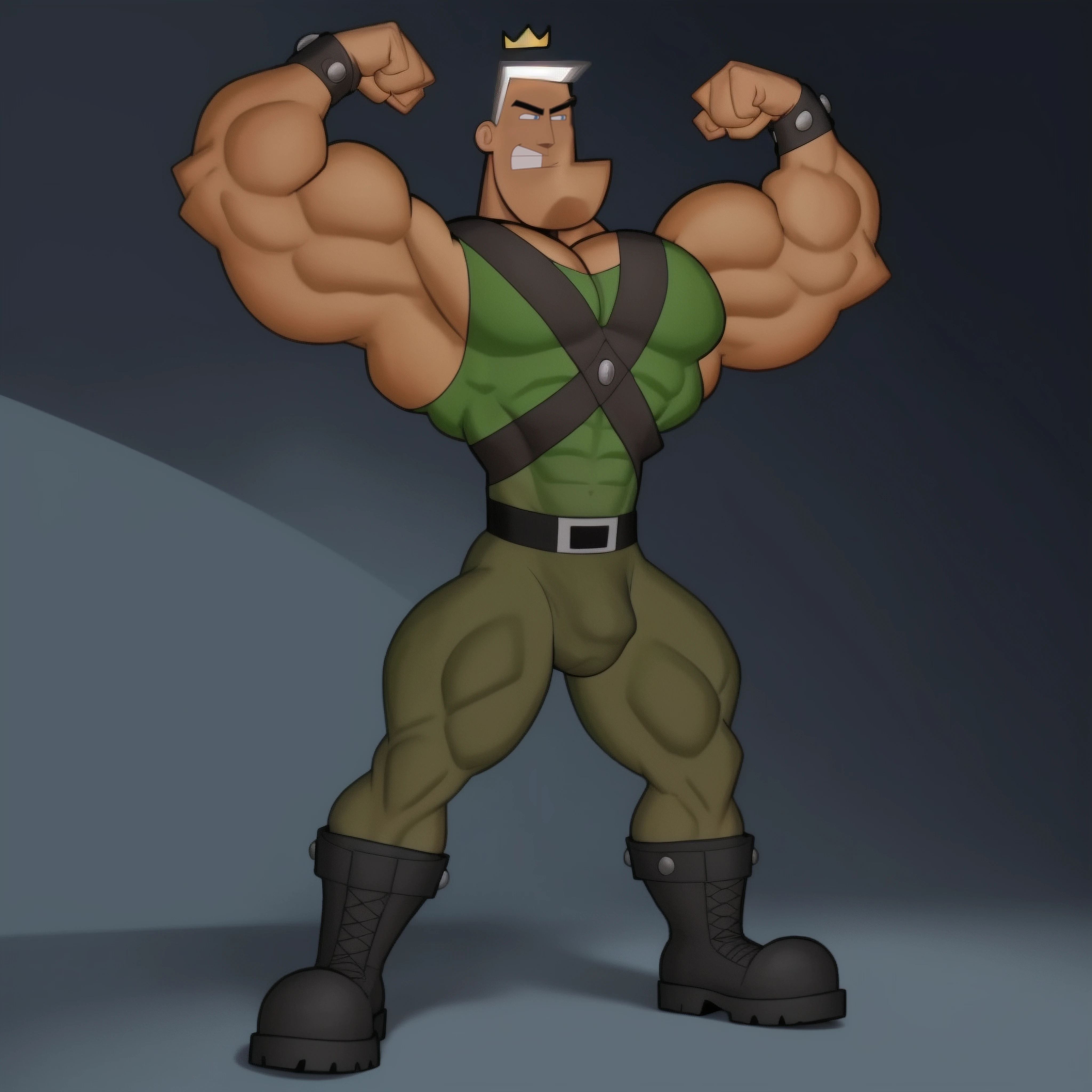 Jorgen Von Strangle v1.0