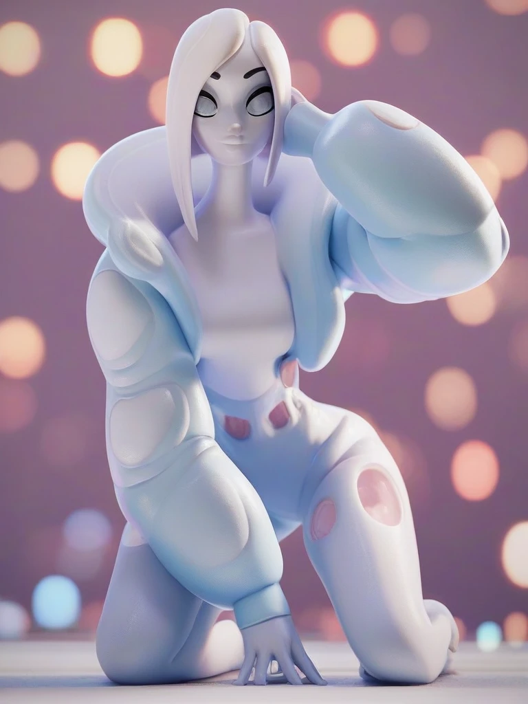 sexy toy Girl, Spider-gwen, full body