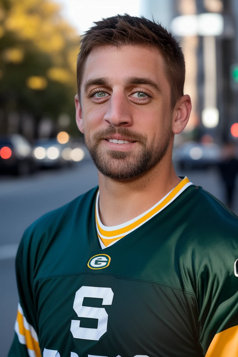 Aaron Rodgers (TI version) v1.0