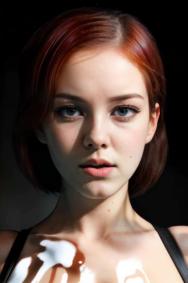 tv_Sapphire_MXAI,  , angry expression, extreme closeup shot, black background,, detailed skin, pores, (((epic-Ultra-HD-details, epic-Ultra-HD-highlights, epic-photo-same-realistic, upscaled-resolution, optimal))),