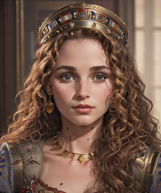 Princess Regina - Jeannette Weegar (Black Knight) v1.0