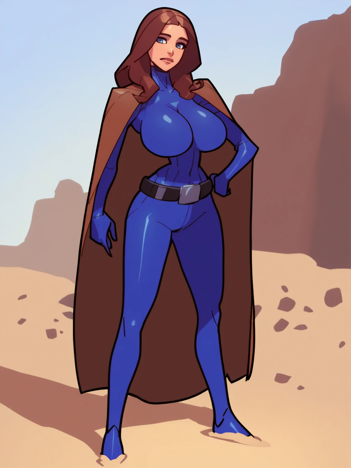 Lady Jessica - Behind The Dune - PDXL LORA v1.0