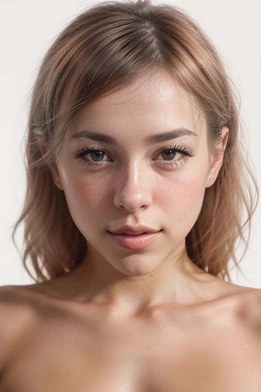 Merger_valia_demida,
(headshot:1.1) portrait on a bright white background, (headshot:1.2), face focus, intricate (beautiful eyes:1.2), (wide open eyes:1.1), Big eyes, clean photo, side lighting, low contrast, low saturation,
bokeh, f1.4, 40mm, photorealistic, raw, 8k, textured skin, skin pores, intricate details <lora:epi_noiseoffset2:1>, epiCRealism