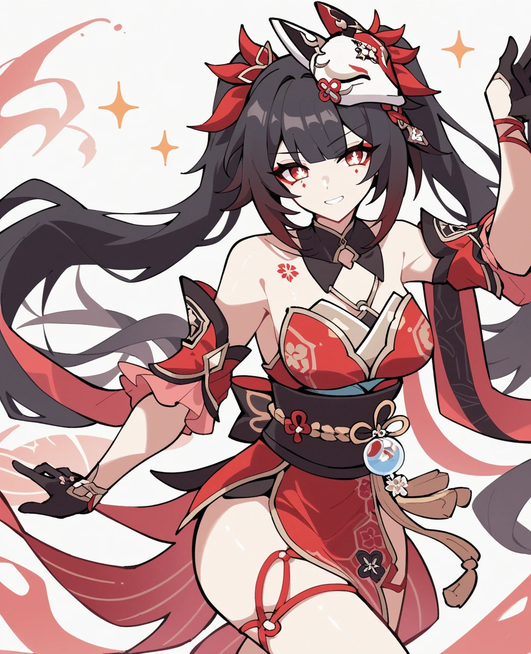 score_9, score_8_up,
sparkle \(honkai: star rail\),
<lora:SparkleV2-1:0.75>,