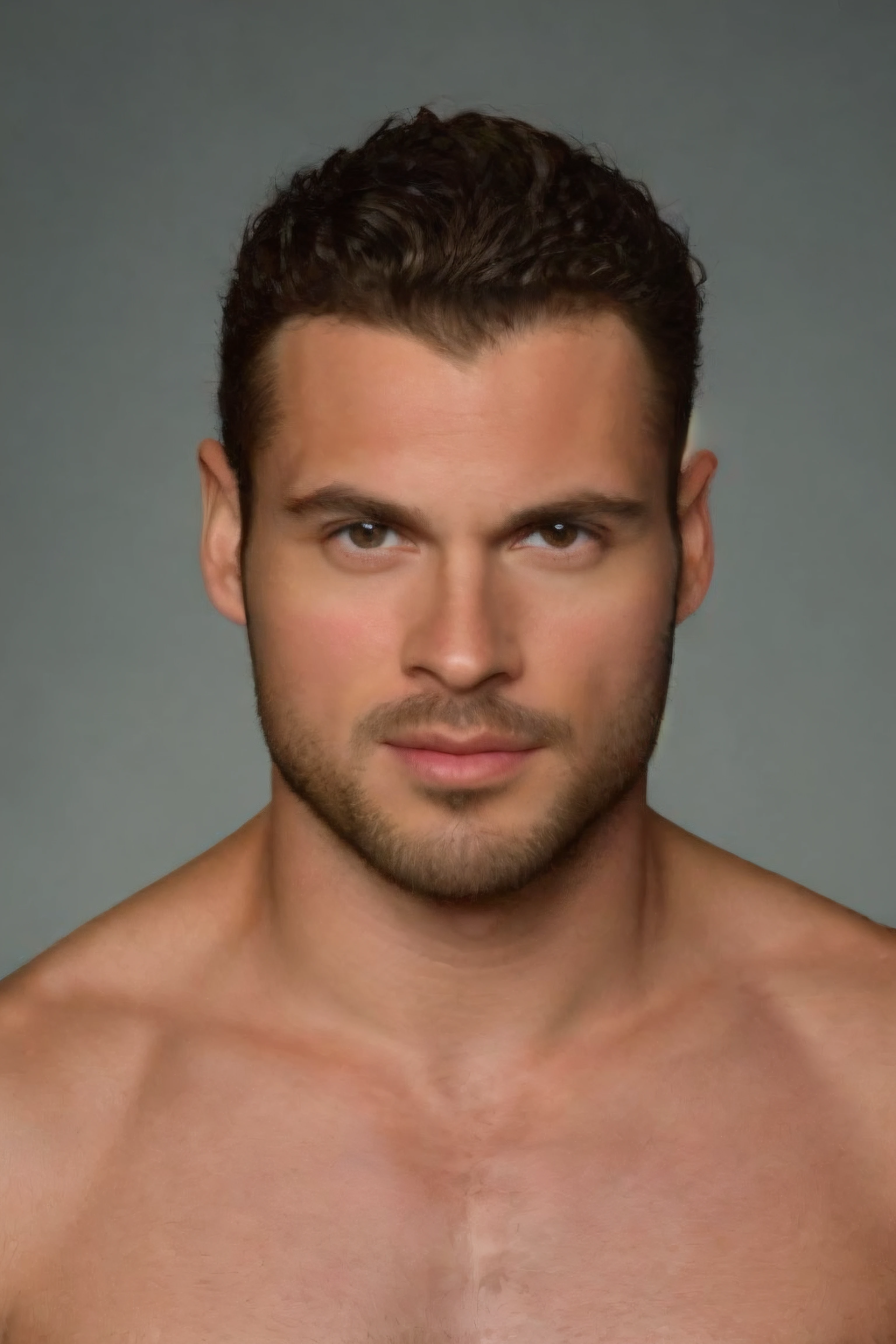 <lora:Adam Canto:0.7> 1male, face, muscled