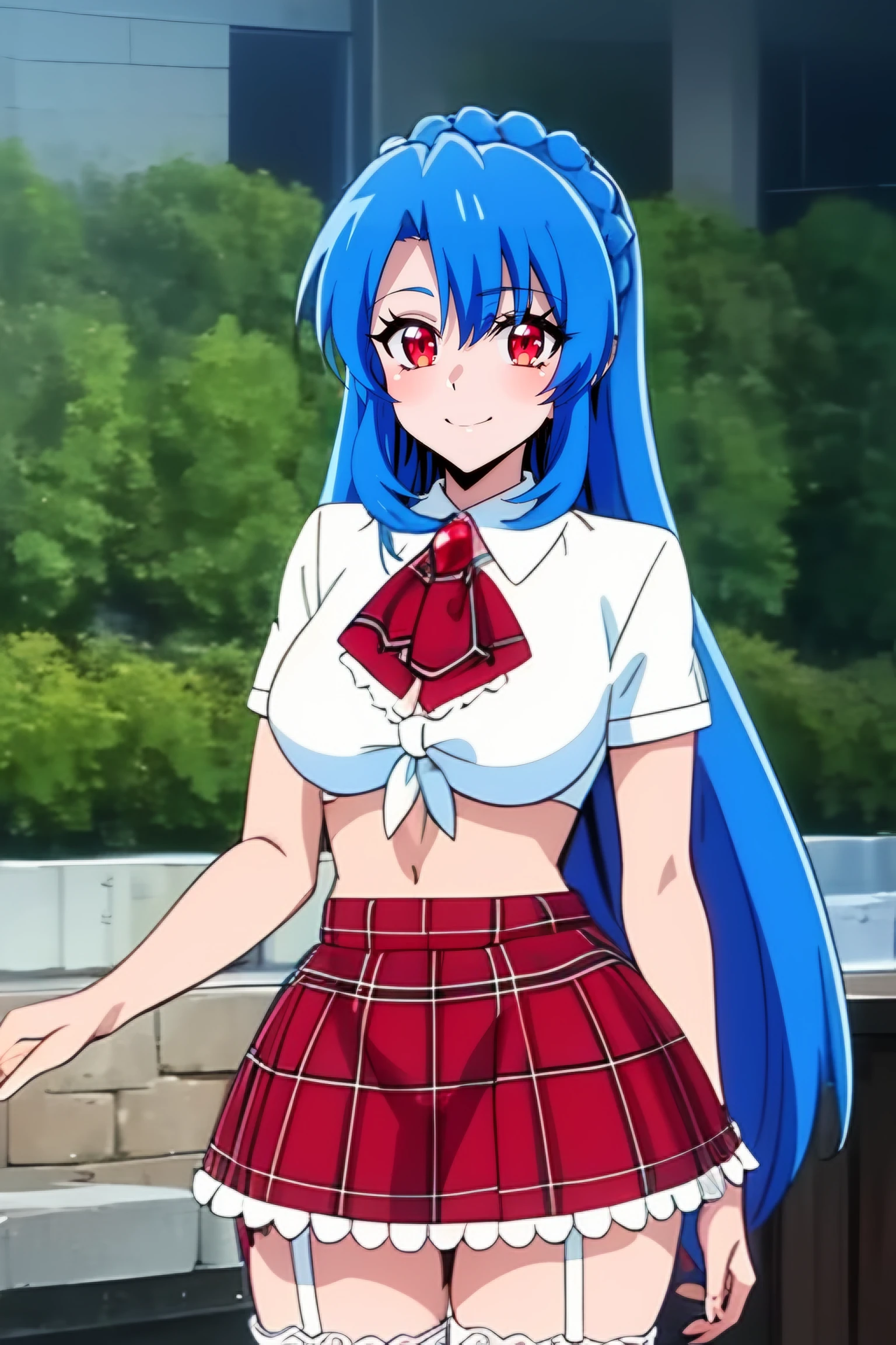 Best Quality,high-level image quality,A smile,red blush,slightly larger breasts,naturey,Resorts,Plants,naturey,sand beach,shores,large rocks,Curve,softfocus,Water twinkle,Glitter effect,Beautiful flare effect,splash water,light on the surface of the water,relax,Solo,red blush,鎖骨, beautiful eyes and detailed face, Cowboy Shot,airbrushed,erectile nipple ,Wet clothes,teats,teats,Metallic Blue,Enamel material,maikurobikini,nude